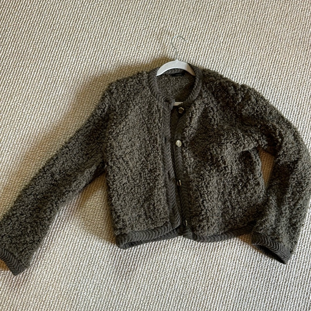 Massimo Dutti cardigan